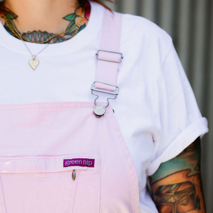 'Imperfect Pieces' Overalls 'All Women'