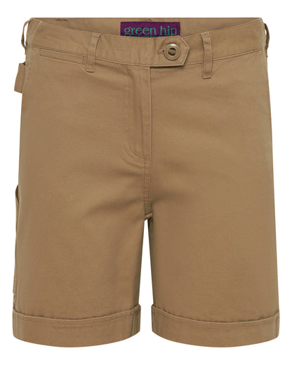 High Rise Shorts Original 'Outdoor All-Rounder'