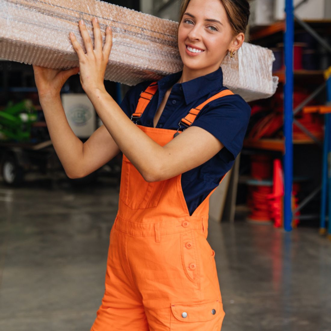 Shortalls 'All Women'