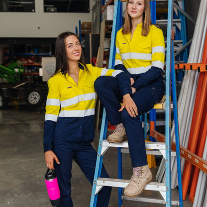 Mid Rise Pants Give Cargo 'Every Bron, Vick and Sally'