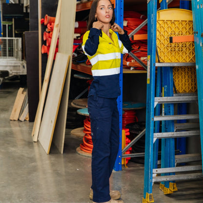 Mid Rise Pants Give Cargo 'Every Bron, Vick and Sally'