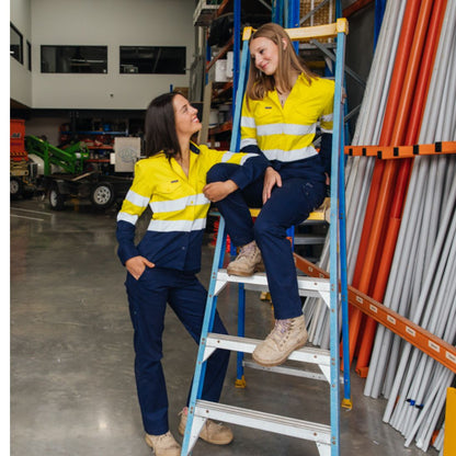 Mid Rise Pants Give Cargo 'Every Bron, Vick and Sally'