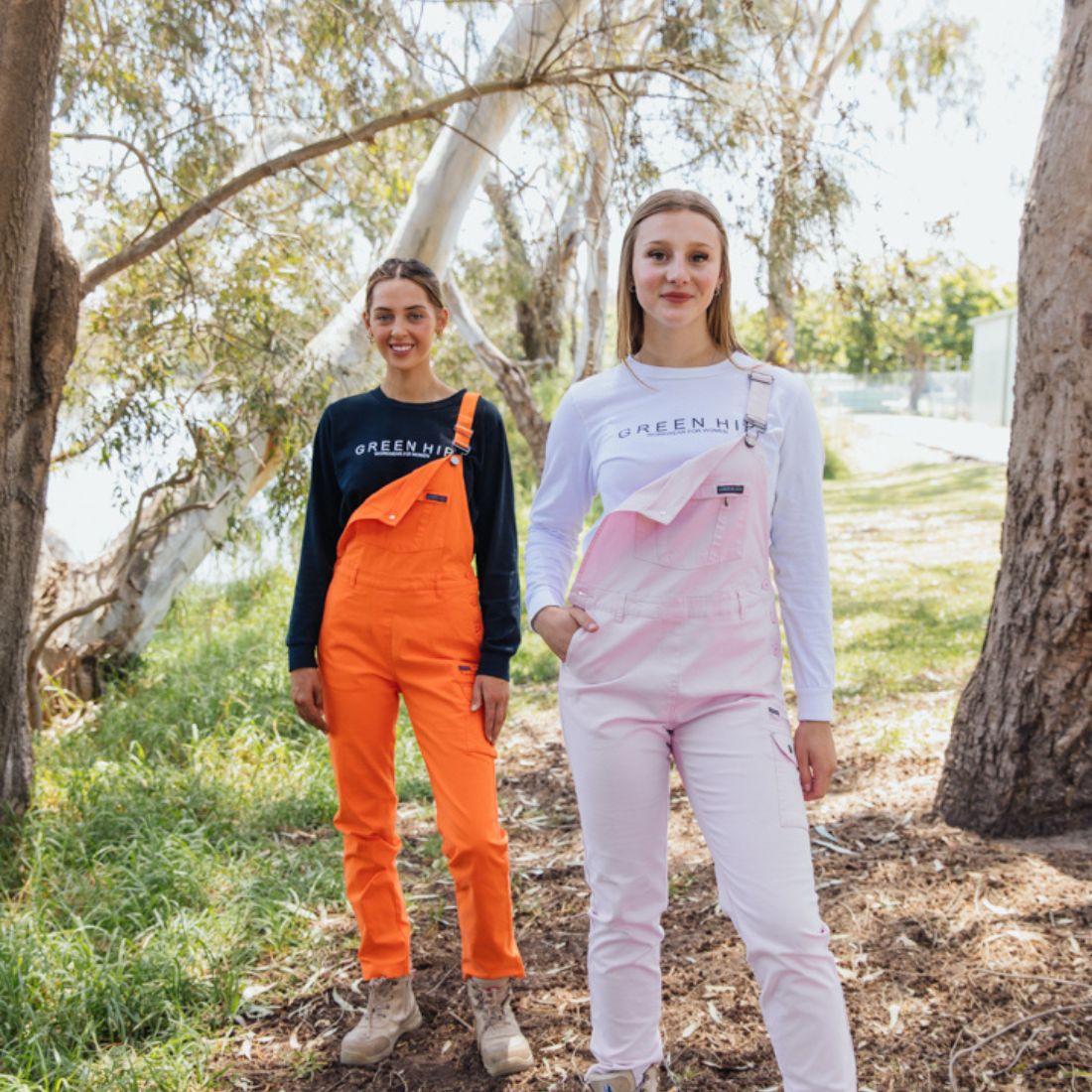 Overalls 'All Women'