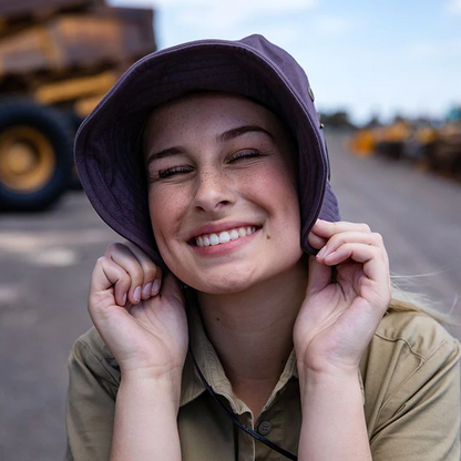 Broad Rim Hat