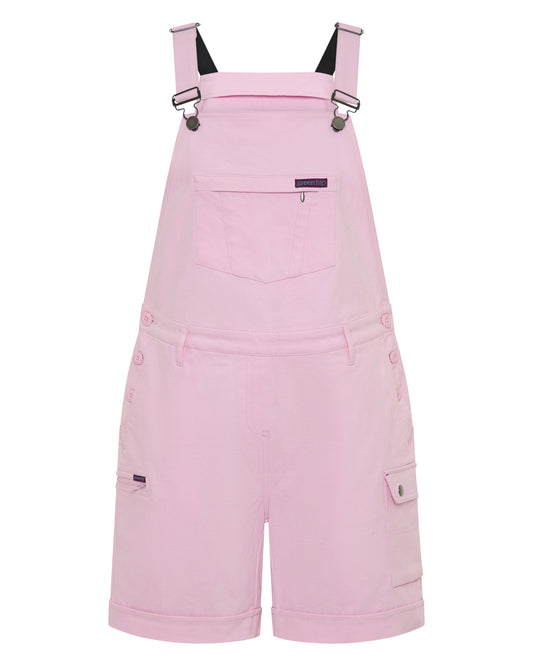 'Imperfect Pieces' Shortalls 'All Women' Pink 06