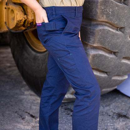 Mid Rise Pants Give Cargo 'Every Bron, Vick and Sally'