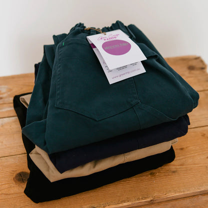 Mid Rise Pants Give Cargo 'Every Bron, Vick and Sally'
