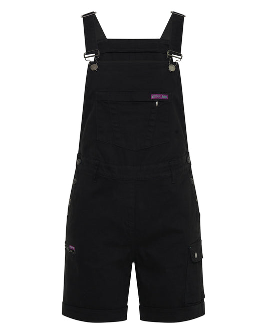 'Imperfect Pieces' Shortalls 'All Women' Black 6