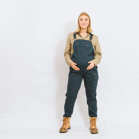 Overalls 'All Women' Gardener Green
