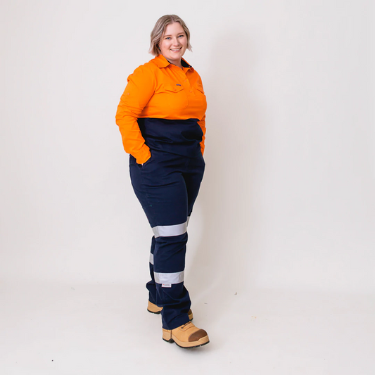 Pants Cargo Reflective 'Be Seen'