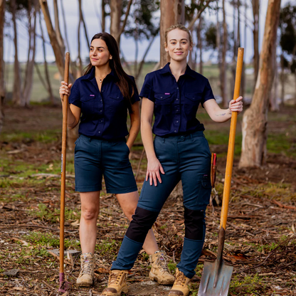 High Rise Pants SKNY Flex  ‘Every Woman Utility’