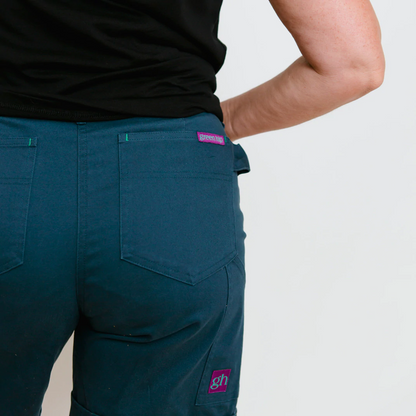 High Rise Shorts Original 'Outdoor All-Rounder'