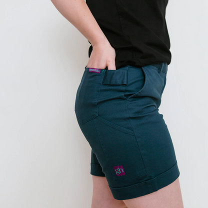 High Rise Shorts Original 'Outdoor All-Rounder'