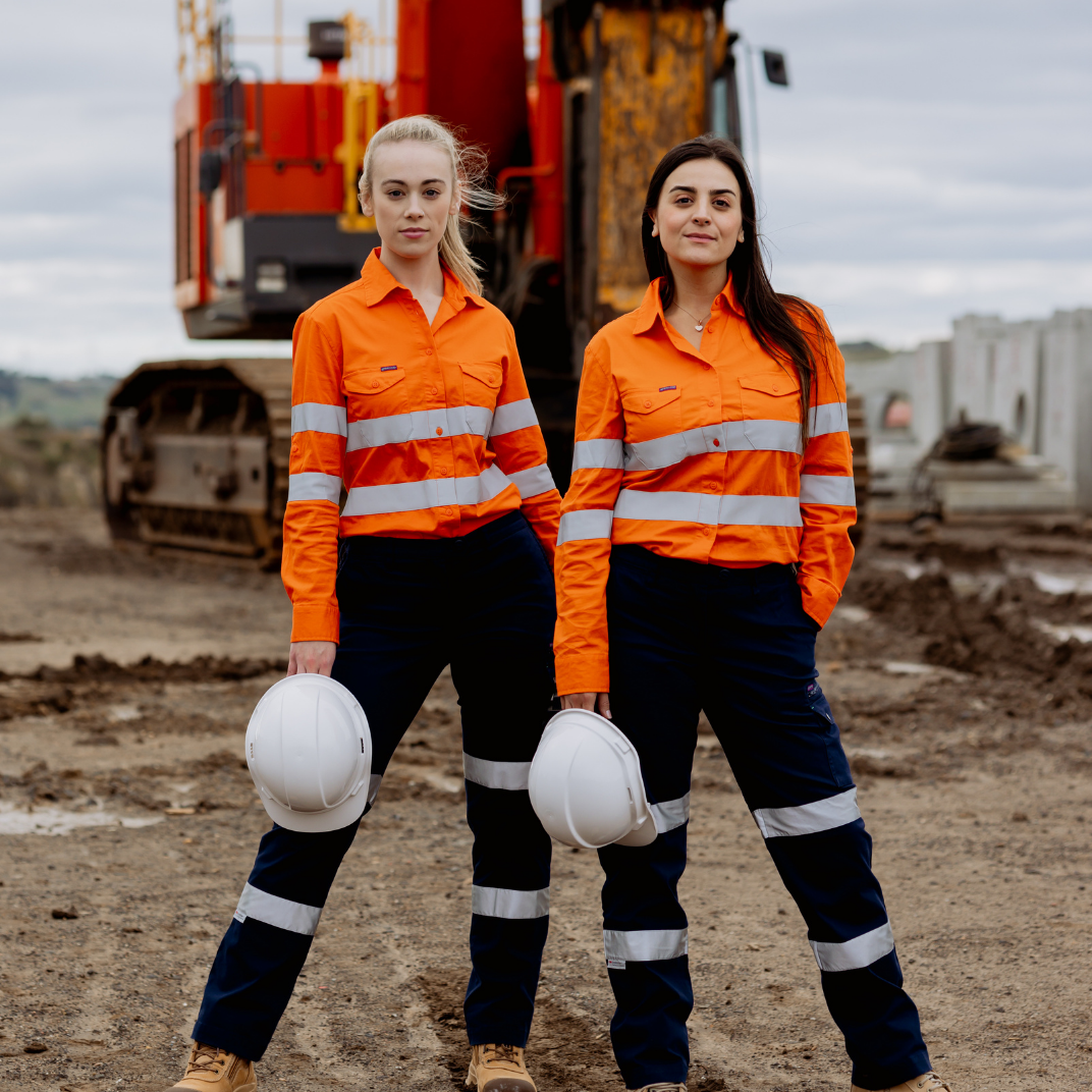 Hi 2025 vis workwear