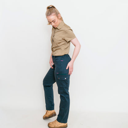 Womens Construction and Trade Cargo Pant