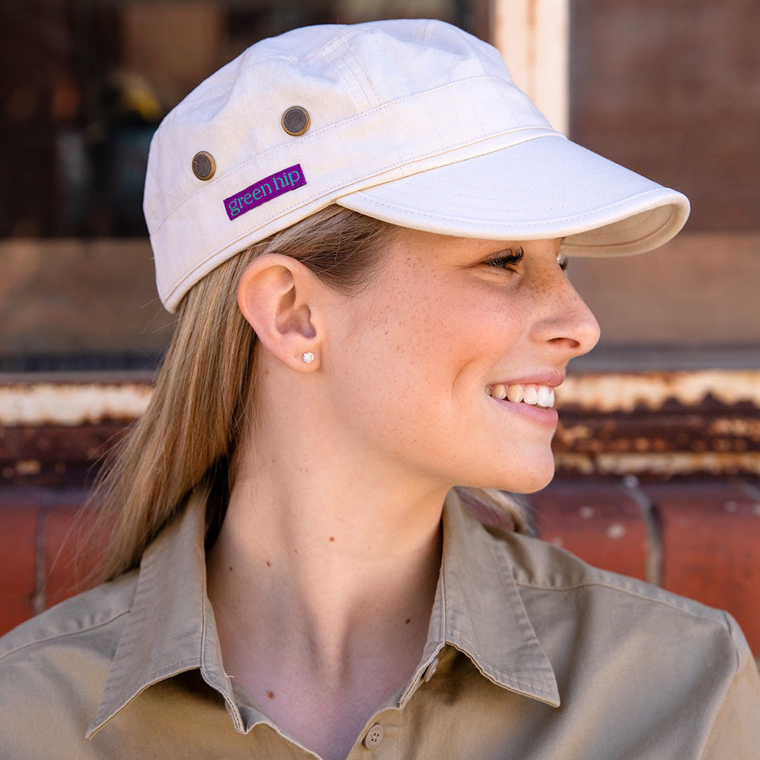 Womens Tradie Cap for Everyday Wear